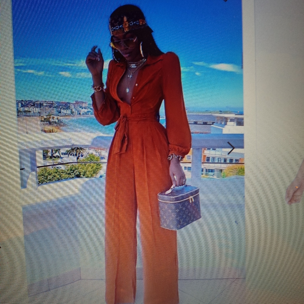 JUMPSUIT